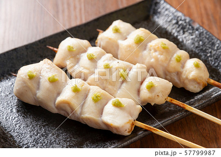 ささみの焼き鳥 57799987