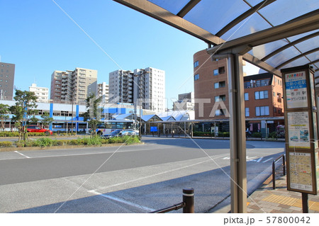 新小岩駅東北広場 総武本線 新小岩駅東北広場 総武本線 57800042