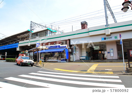 綾瀬駅　常磐線　千代田線 57800092