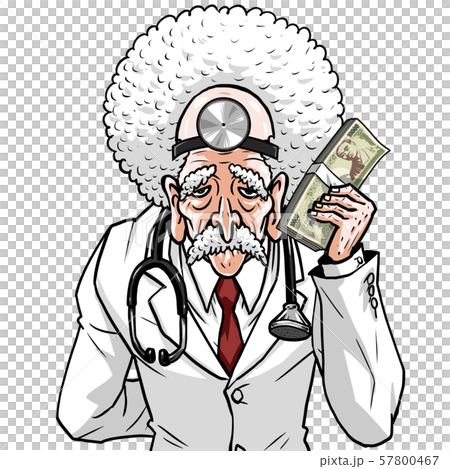 白大褂的醫生左w右後衛老人醫生醫生昂貴的醫療護理情感表達 57800467