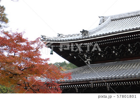 大本山南禅寺の三門 大本山南禅寺の三門 57801801