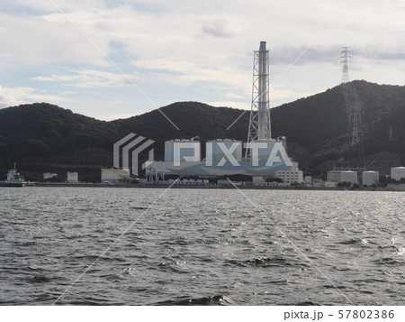 相生火力発電所　ツバキの発電所 57802386