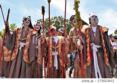 和歌祭り　和歌山 57802843