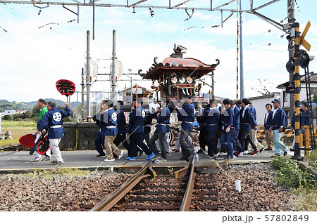 伊太祁曽祭り　和歌山 57802849