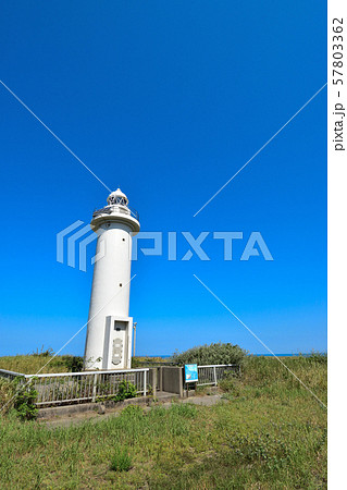 石川県　安宅灯台 57803362
