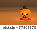 ジャックオーランタン ハロウイン 左振り 57803378