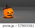 ジャックオーランタン ハロウイン 右振り 57803381