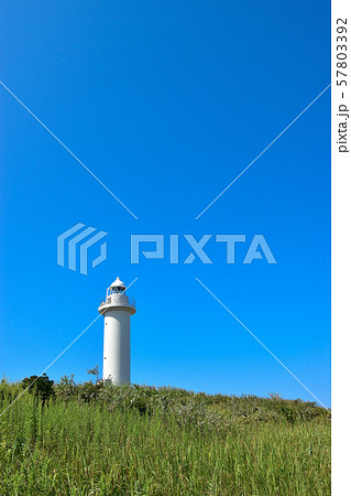 石川県　安宅灯台 57803392