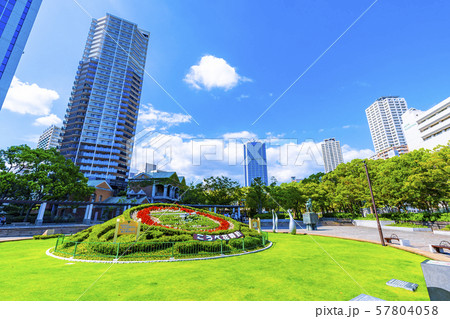 東遊園地 神戸市 兵庫県 東遊園地 神戸市 兵庫県 57804058