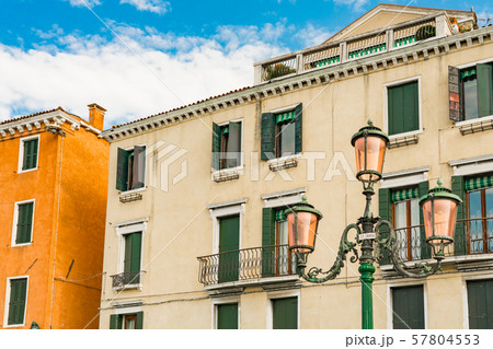 【イタリア】ヴェネツィア 【イタリア】ヴェネツィア 57804553