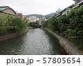 東海館と伊東大川 57805654