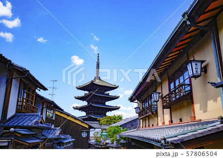 八坂の塔 京都観光 日本 八坂の塔 京都観光 日本 57806504