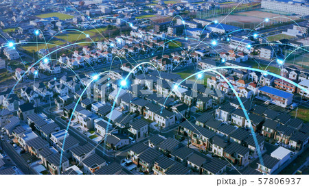 都市とネットワーク 57806937