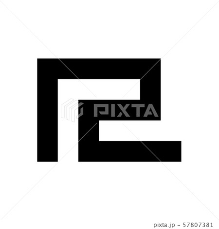 Greek key vector symbol. Vector and illustration. 57807381