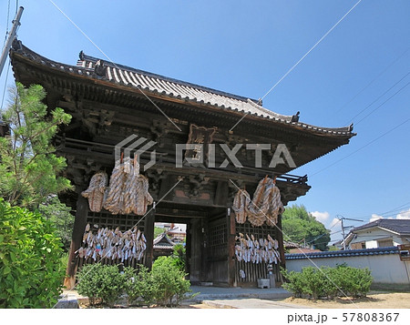 西國寺山門(仁王門) 西國寺山門(仁王門) 57808367