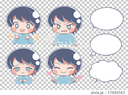 帶孩子的語音氣球 帶孩子的語音氣球 57808563