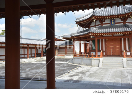【奈良県】薬師寺・玄奘三蔵院伽藍(大唐西域壁画殿) 【奈良県】薬師寺・玄奘三蔵院伽藍(大唐西域壁画殿) 57809176