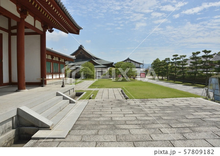 【奈良県】薬師寺・玄奘三蔵院伽藍(礼門) 【奈良県】薬師寺・玄奘三蔵院伽藍(礼門) 57809182