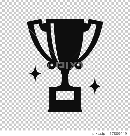 トロフィー 57809449
