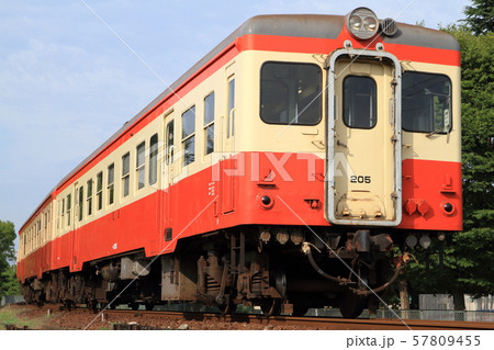 水島臨海鉄道 キハ20|岡山県・ディーゼル車両素材 水島臨海鉄道 キハ20|岡山県・ディーゼル車両素材 57809455