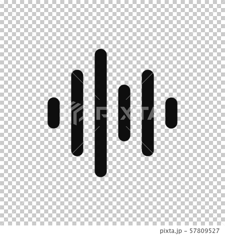音声 音 声 認証 リズム アイコン 57809527