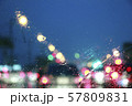 Rain bokeh Light 57809831