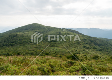 道後山登山口～岩桶山山頂～道後山 の景色（2019年9月） 57810840