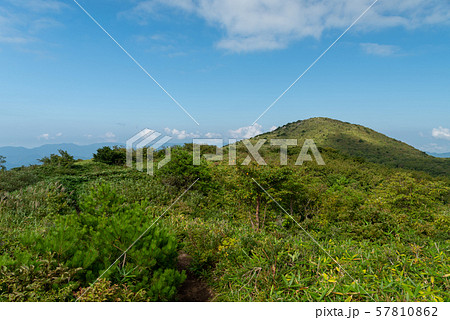 道後山登山口~岩桶山山頂~道後山 の景色(2019年9月) 道後山登山口~岩桶山山頂~道後山 の景色(2019年9月) 57810862