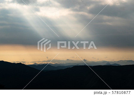 道後山登山口～岩桶山山頂～道後山 の景色（2019年9月） 57810877