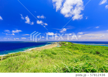 宮古島_東平安名崎の絶景 57812436