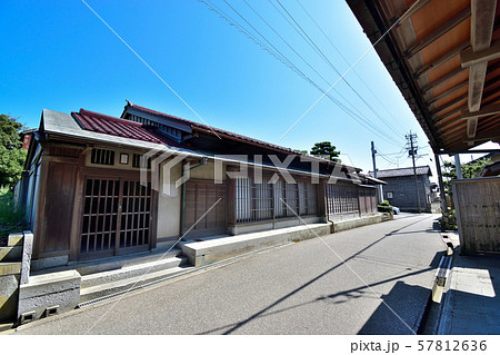 石川県 安宅 旧米谷銀行 石川県 安宅 旧米谷銀行 57812636