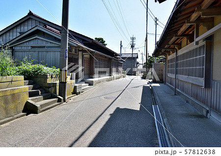 石川県 安宅 旧米谷銀行 石川県 安宅 旧米谷銀行 57812638
