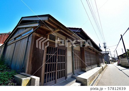 石川県 安宅 旧米谷銀行 石川県 安宅 旧米谷銀行 57812639