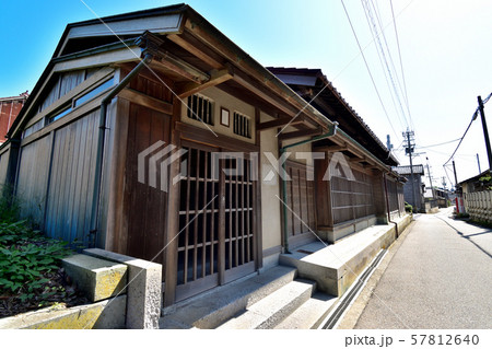 石川県 安宅 旧米谷銀行 石川県 安宅 旧米谷銀行 57812640