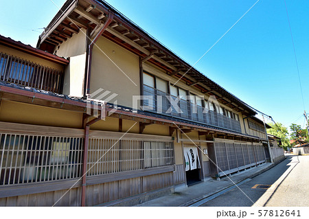 石川県　安宅　旧米谷銀行 57812641