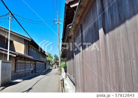 石川県 安宅 旧米谷銀行 石川県 安宅 旧米谷銀行 57812643
