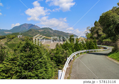 竜門ダム 57813116