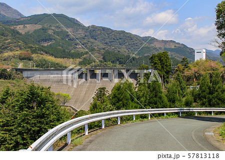 竜門ダム 57813118