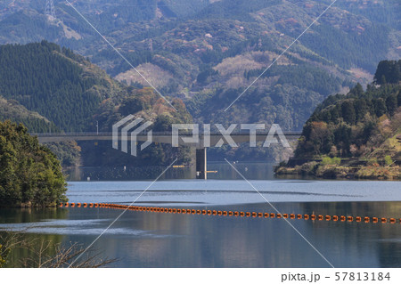 竜門ダム 57813184