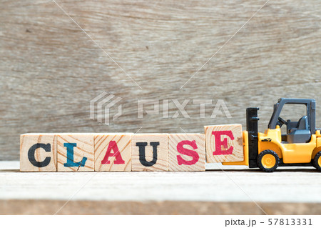 Toy forklift hold letter block E to complete word clause Toy forklift hold letter block E to complete word clause 57813331