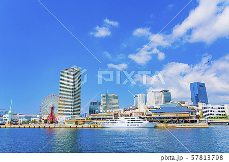 神戸　ハーバーランド　　 57813798