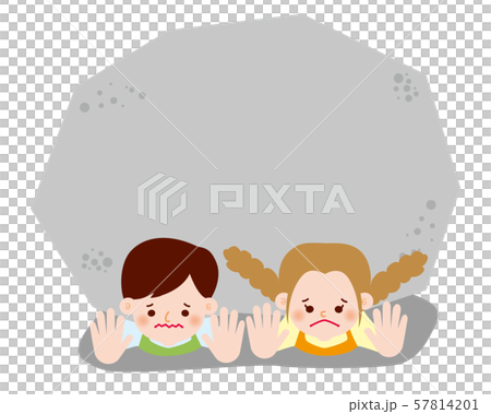 子供_けんか 子供_けんか 57814201