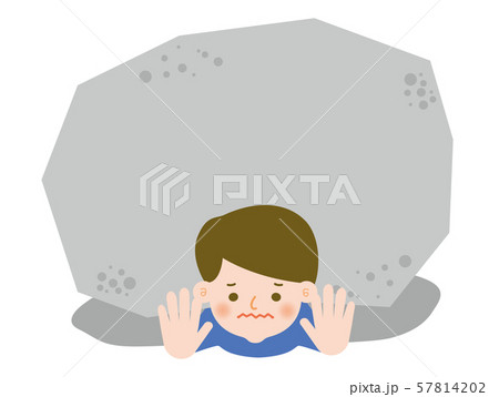 男性　不安 57814202