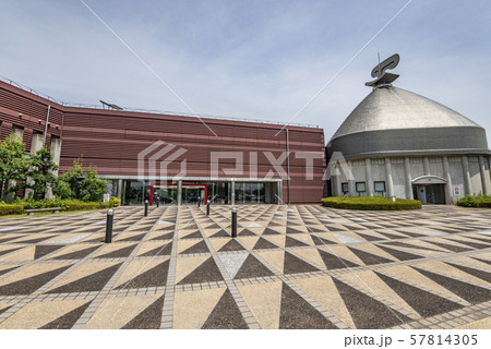 島根県安来市　たたらと鉄の博物館　和鋼博物館 57814305
