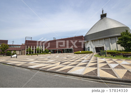 島根県安来市　たたらと鉄の博物館　和鋼博物館 57814310