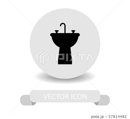 sink icon sink icon 57814482
