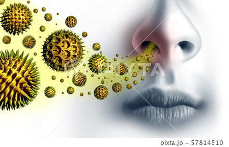 Pollen Allergies Symptoms 57814510