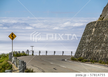 岐阜県 乗鞍スカイライン 岐阜県 乗鞍スカイライン 57814755