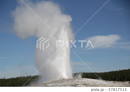 yellowstone national park the nature 57817513