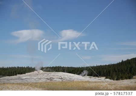 yellowstone national park the nature 57817537